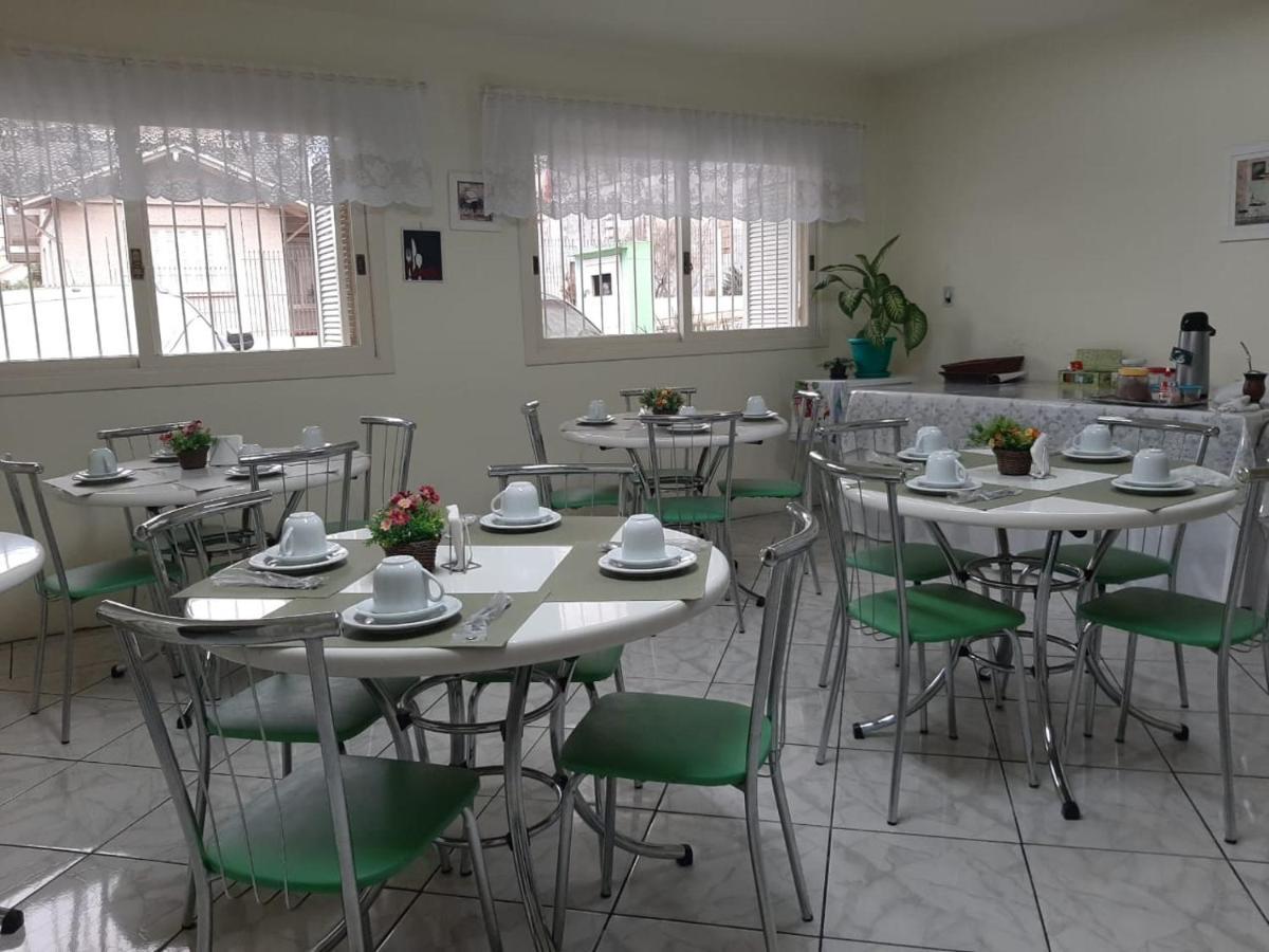 Pousada Sao Francisco Hotel เบงโต กองซัลเวส ภายนอก รูปภาพ
