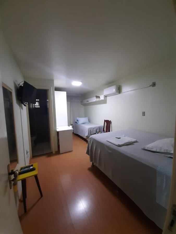 Pousada Sao Francisco Hotel เบงโต กองซัลเวส ภายนอก รูปภาพ
