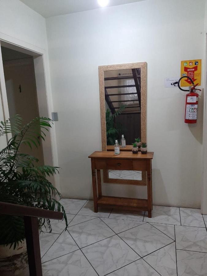 Pousada Sao Francisco Hotel เบงโต กองซัลเวส ภายนอก รูปภาพ