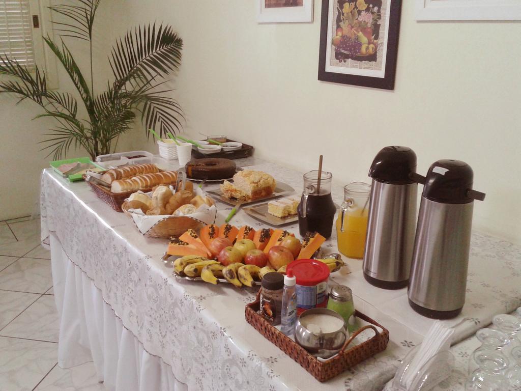 Pousada Sao Francisco Hotel เบงโต กองซัลเวส ภายนอก รูปภาพ