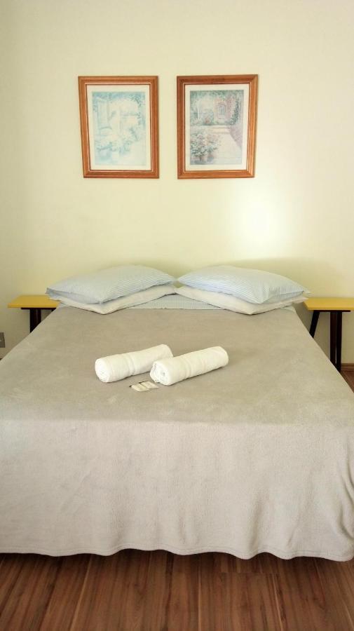 Pousada Sao Francisco Hotel เบงโต กองซัลเวส ภายนอก รูปภาพ