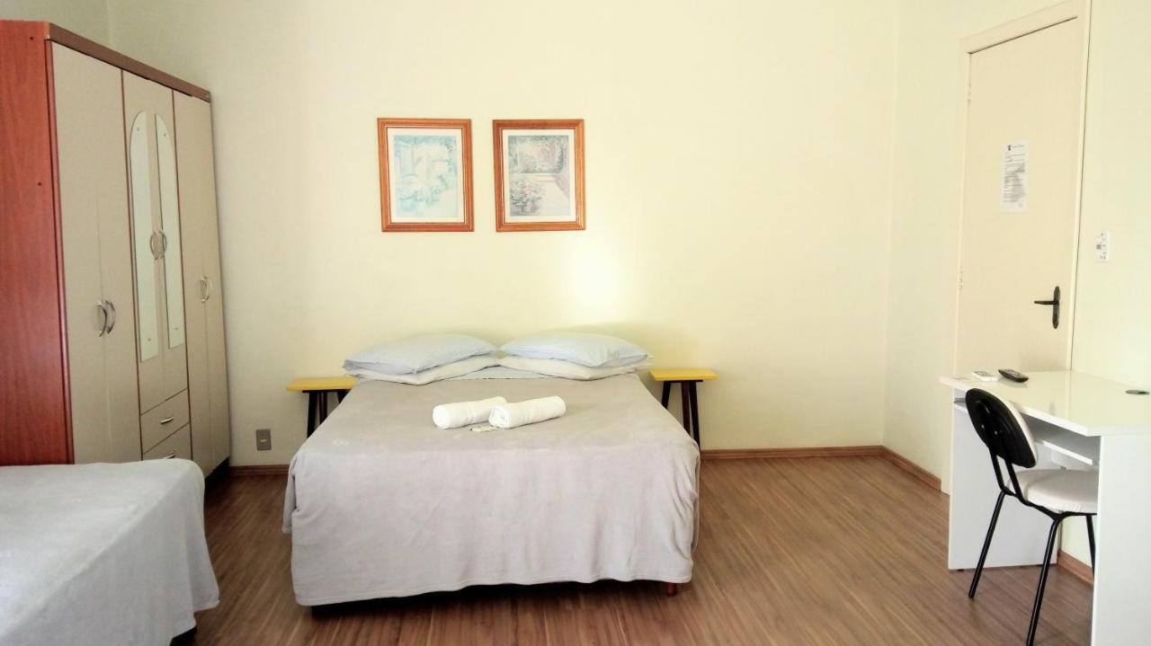 Pousada Sao Francisco Hotel เบงโต กองซัลเวส ภายนอก รูปภาพ